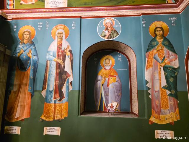 Popas la bisericuța „Panagia tou Glykiou” din Kalymnos