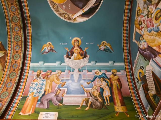 Popas la bisericuța „Panagia tou Glykiou” din Kalymnos
