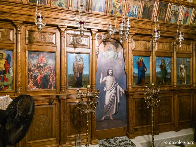 Popas la bisericuța „Panagia tou Glykiou” din Kalymnos