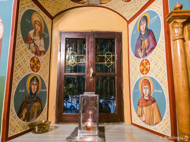 Popas la bisericuța „Panagia tou Glykiou” din Kalymnos