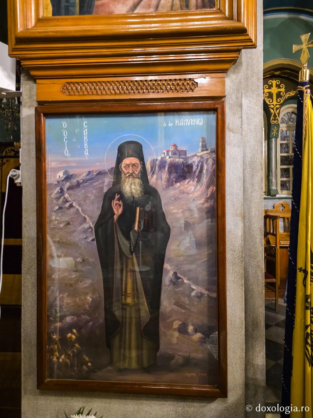 Biserica „Sfântul Ierarh Nicolae” – locașul impunător cu vedere spre portul din Insula Kalymnos