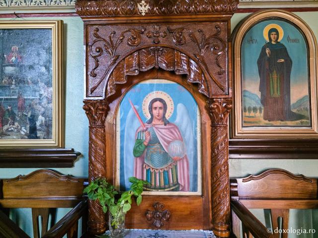 Biserica unde a slujit prima dată Sfântul Cuvios Sava cel Nou din Kalymnos
