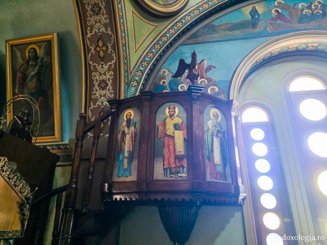 Biserica unde a slujit prima dată Sfântul Cuvios Sava cel Nou din Kalymnos