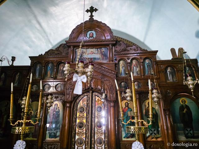 Biserica unde a slujit prima dată Sfântul Cuvios Sava cel Nou din Kalymnos