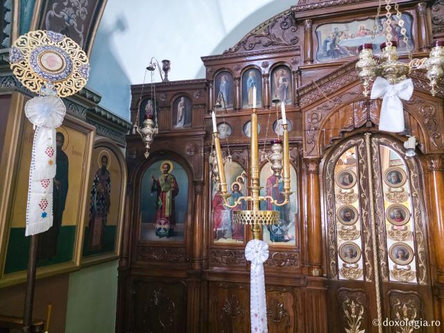 Biserica unde a slujit prima dată Sfântul Cuvios Sava cel Nou din Kalymnos