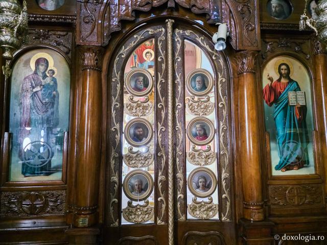 Biserica unde a slujit prima dată Sfântul Cuvios Sava cel Nou din Kalymnos