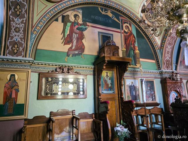 Biserica unde a slujit prima dată Sfântul Cuvios Sava cel Nou din Kalymnos