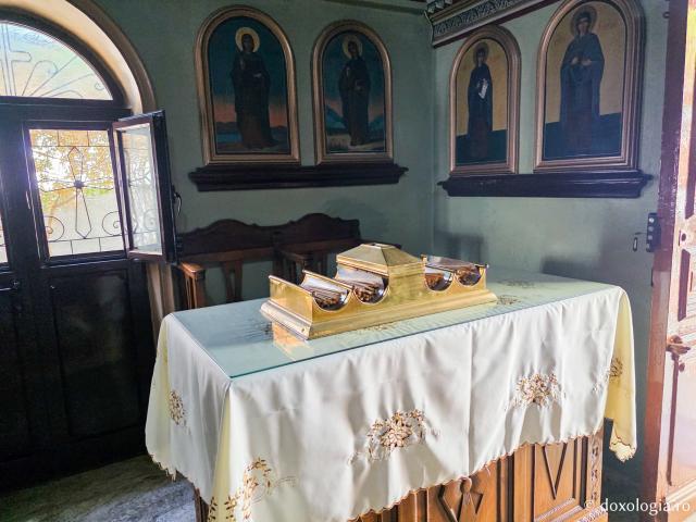 Biserica unde a slujit prima dată Sfântul Cuvios Sava cel Nou din Kalymnos