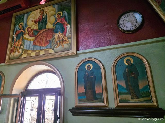 Biserica unde a slujit prima dată Sfântul Cuvios Sava cel Nou din Kalymnos