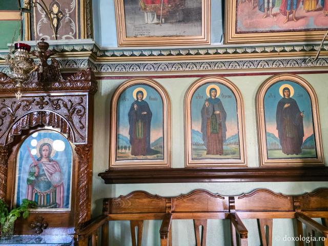 Biserica unde a slujit prima dată Sfântul Cuvios Sava cel Nou din Kalymnos