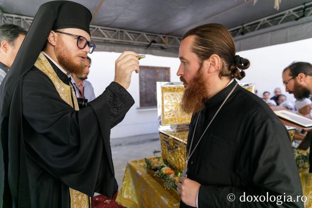Proclamarea Canonizării Sfântului Cuvios Mărturisitor Sofian de la Antim / Foto: pr. Silviu Cluci Proclamarea Canonizării Sfântului Cuvios Mărturisitor Sofian de la Antim