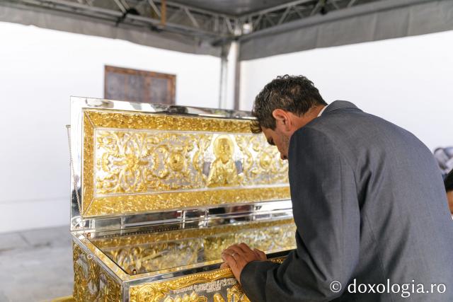 Proclamarea Canonizării Sfântului Cuvios Mărturisitor Sofian de la Antim / Foto: pr. Silviu Cluci Proclamarea Canonizării Sfântului Cuvios Mărturisitor Sofian de la Antim