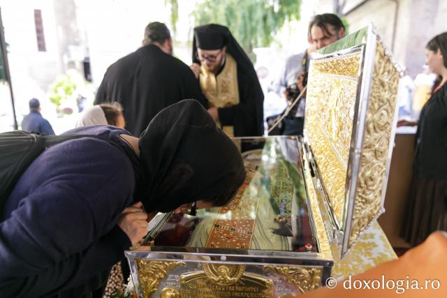 Proclamarea Canonizării Sfântului Cuvios Mărturisitor Sofian de la Antim / Foto: pr. Silviu Cluci Proclamarea Canonizării Sfântului Cuvios Mărturisitor Sofian de la Antim