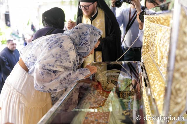 Proclamarea Canonizării Sfântului Cuvios Mărturisitor Sofian de la Antim / Foto: pr. Silviu Cluci Proclamarea Canonizării Sfântului Cuvios Mărturisitor Sofian de la Antim
