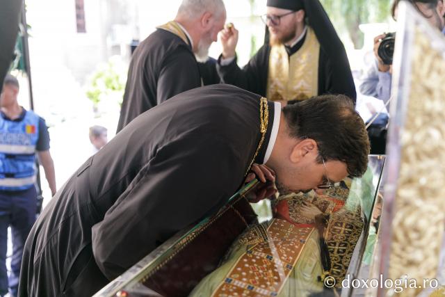 Proclamarea Canonizării Sfântului Cuvios Mărturisitor Sofian de la Antim / Foto: pr. Silviu Cluci Proclamarea Canonizării Sfântului Cuvios Mărturisitor Sofian de la Antim