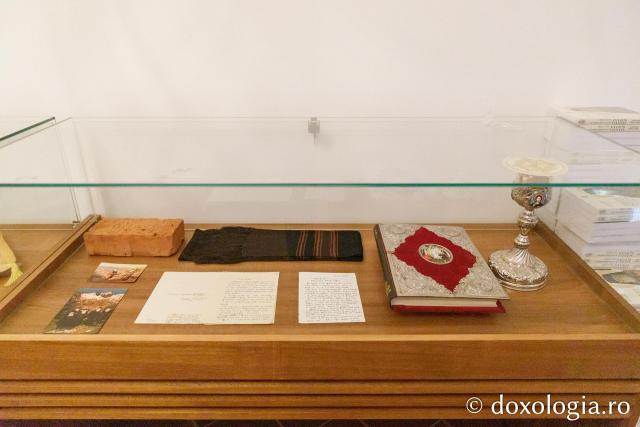 Chilia memorială a Sfântului Cuvios Mărturisitor Sofian de la Antim