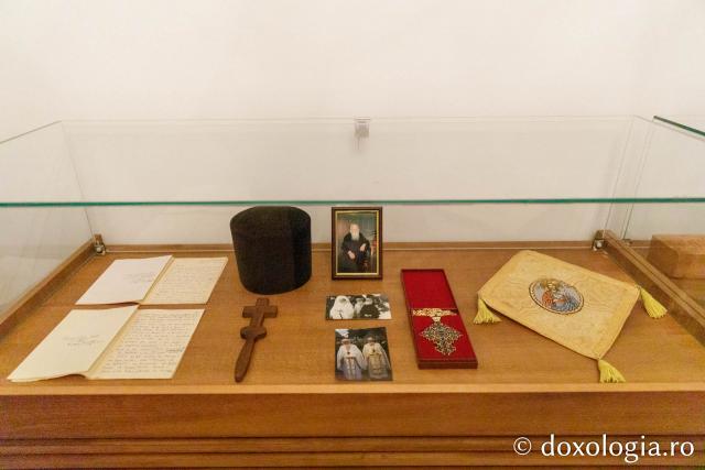Chilia memorială a Sfântului Cuvios Mărturisitor Sofian de la Antim
