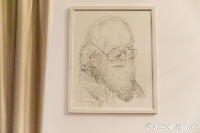 Chilia memorială a Sfântului Cuvios Mărturisitor Sofian de la Antim