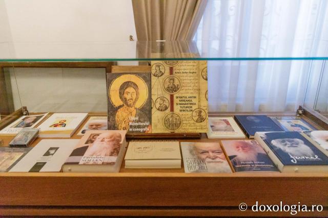 Chilia memorială a Sfântului Cuvios Mărturisitor Sofian de la Antim