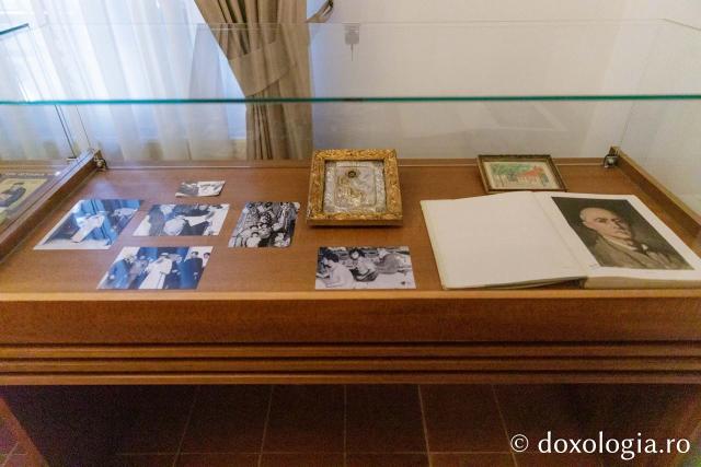Chilia memorială a Sfântului Cuvios Mărturisitor Sofian de la Antim