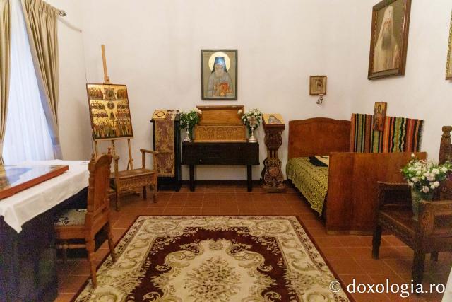 Chilia memorială a Sfântului Cuvios Mărturisitor Sofian de la Antim