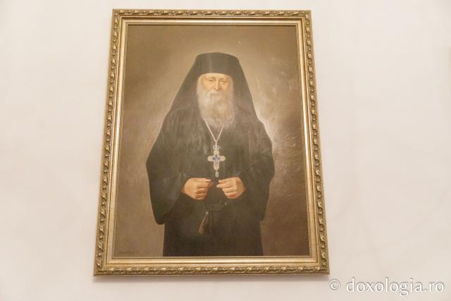 Chilia memorială a Sfântului Cuvios Mărturisitor Sofian de la Antim