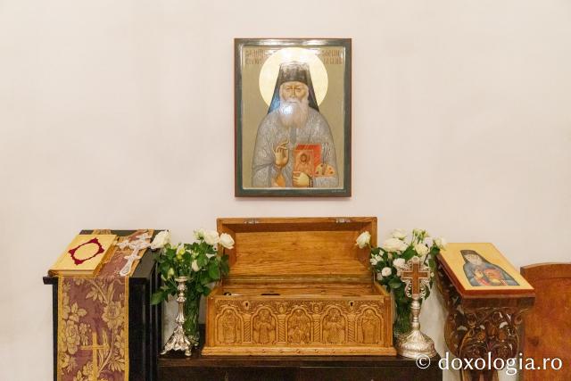 Chilia memorială a Sfântului Cuvios Mărturisitor Sofian de la Antim