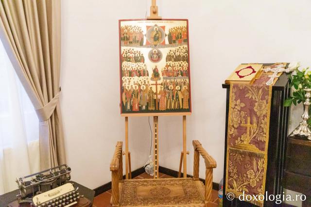Chilia memorială a Sfântului Cuvios Mărturisitor Sofian de la Antim