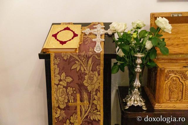 Chilia memorială a Sfântului Cuvios Mărturisitor Sofian de la Antim