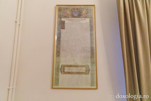Chilia memorială a Sfântului Cuvios Mărturisitor Sofian de la Antim
