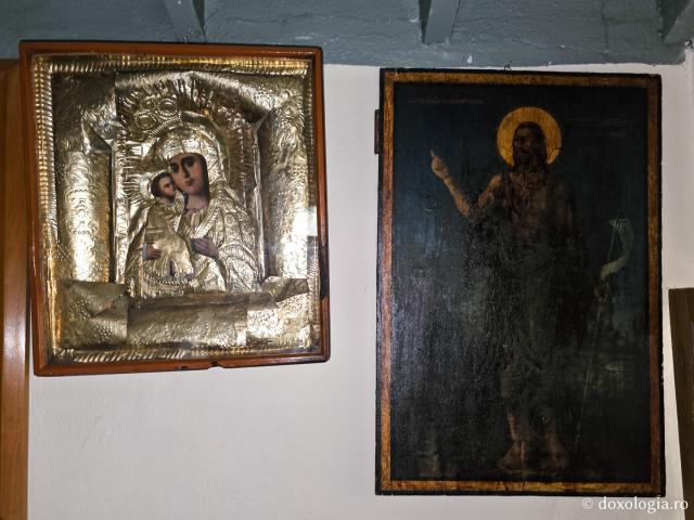 Popas duhovnicesc la Chilia Sfântului Cuvios Sava cel Nou din Kalymnos