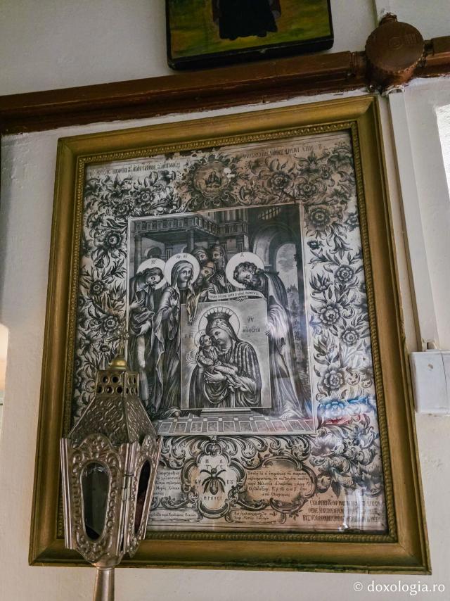 Popas duhovnicesc la Chilia Sfântului Cuvios Sava cel Nou din Kalymnos