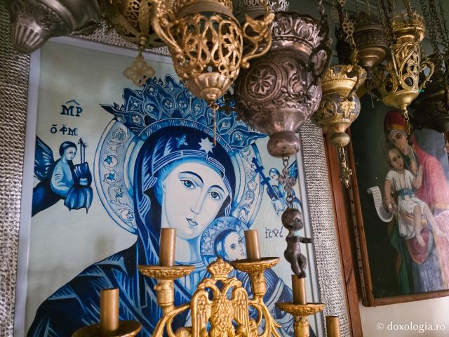 Popas duhovnicesc la Chilia Sfântului Cuvios Sava cel Nou din Kalymnos