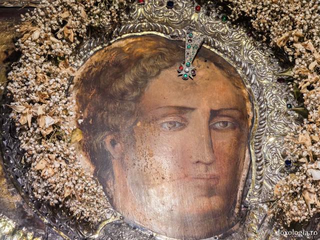 Icoana Sfântului Arhanghel Mihail Roukouniotis din Insula Symi