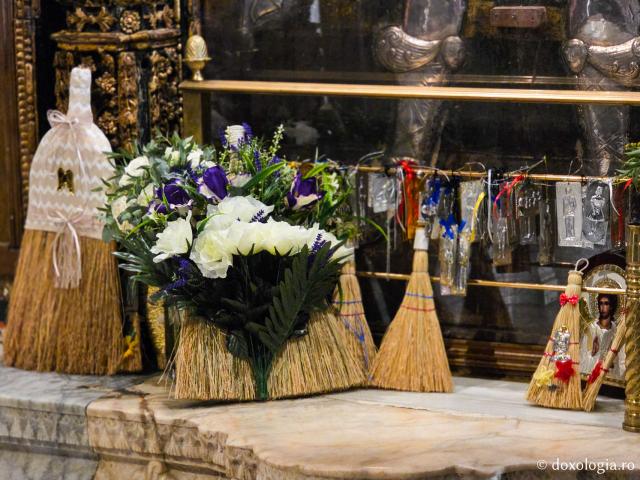 Icoana făcătoare de minuni a Sfântului Arhanghel Mihail Panormitul din Insula Symi
