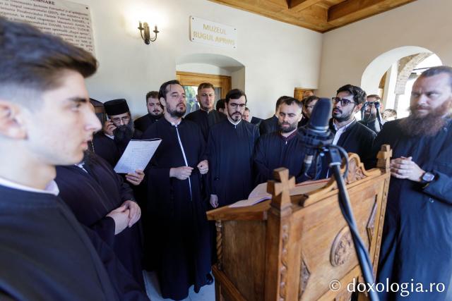 Sfânta Liturghie de la Proclamarea Canonizării Sfântului Cuvios Mărturisitor Sofian de la Antim