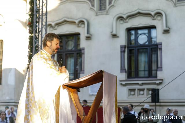 Sfânta Liturghie de la Proclamarea Canonizării Sfântului Cuvios Mărturisitor Sofian de la Antim