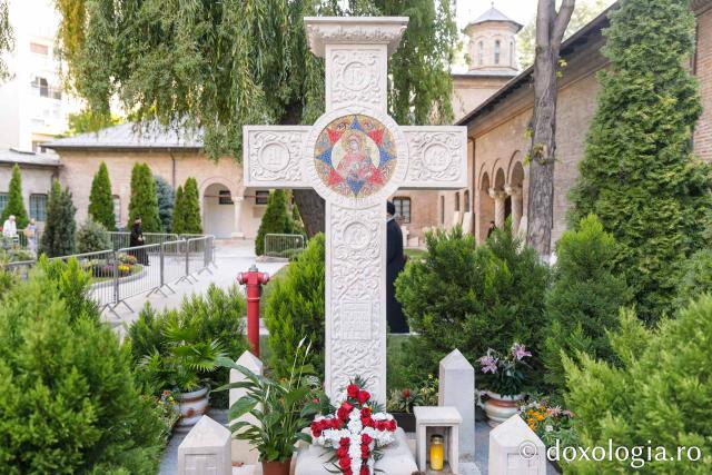 Sfânta Liturghie de la Proclamarea Canonizării Sfântului Cuvios Mărturisitor Sofian de la Antim