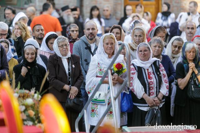Sfânta Liturghie de la Proclamarea Canonizării Sfântului Cuvios Mărturisitor Sofian de la Antim