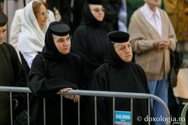 Sfânta Liturghie de la Proclamarea Canonizării Sfântului Cuvios Mărturisitor Sofian de la Antim