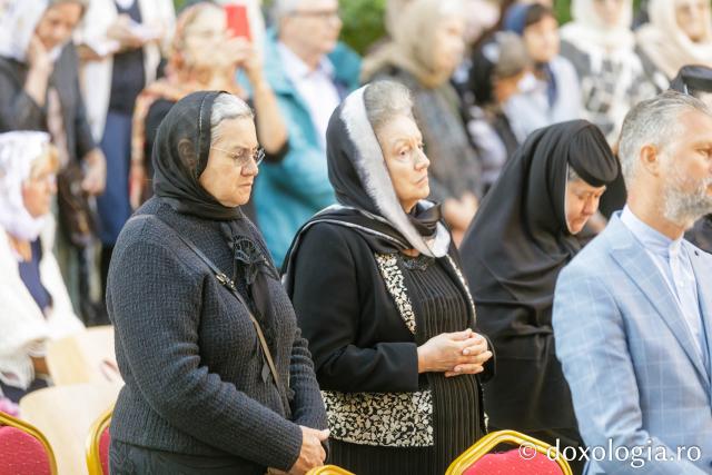 Sfânta Liturghie de la Proclamarea Canonizării Sfântului Cuvios Mărturisitor Sofian de la Antim