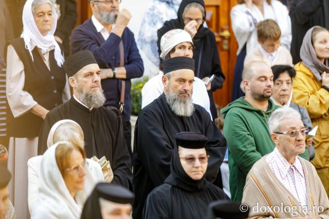 Sfânta Liturghie de la Proclamarea Canonizării Sfântului Cuvios Mărturisitor Sofian de la Antim