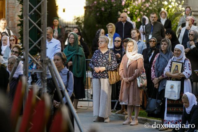 Sfânta Liturghie de la Proclamarea Canonizării Sfântului Cuvios Mărturisitor Sofian de la Antim