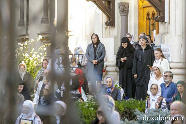 Sfânta Liturghie de la Proclamarea Canonizării Sfântului Cuvios Mărturisitor Sofian de la Antim