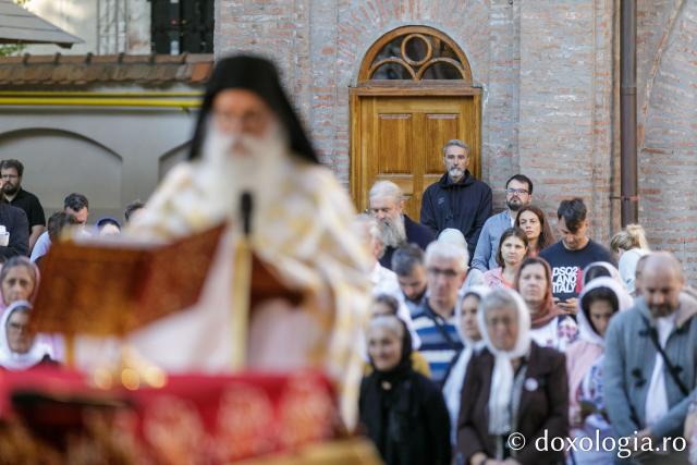 Sfânta Liturghie de la Proclamarea Canonizării Sfântului Cuvios Mărturisitor Sofian de la Antim