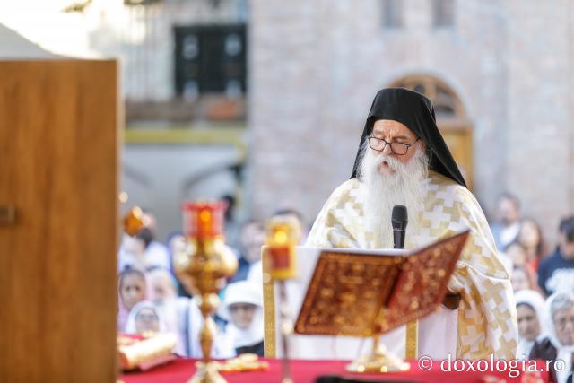 Sfânta Liturghie de la Proclamarea Canonizării Sfântului Cuvios Mărturisitor Sofian de la Antim