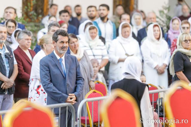 Sfânta Liturghie de la Proclamarea Canonizării Sfântului Cuvios Mărturisitor Sofian de la Antim