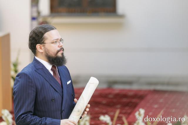 Sfânta Liturghie de la Proclamarea Canonizării Sfântului Cuvios Mărturisitor Sofian de la Antim