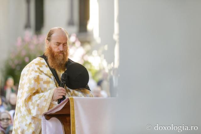 Sfânta Liturghie de la Proclamarea Canonizării Sfântului Cuvios Mărturisitor Sofian de la Antim
