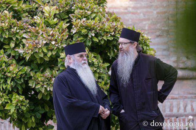 Sfânta Liturghie de la Proclamarea Canonizării Sfântului Cuvios Mărturisitor Sofian de la Antim